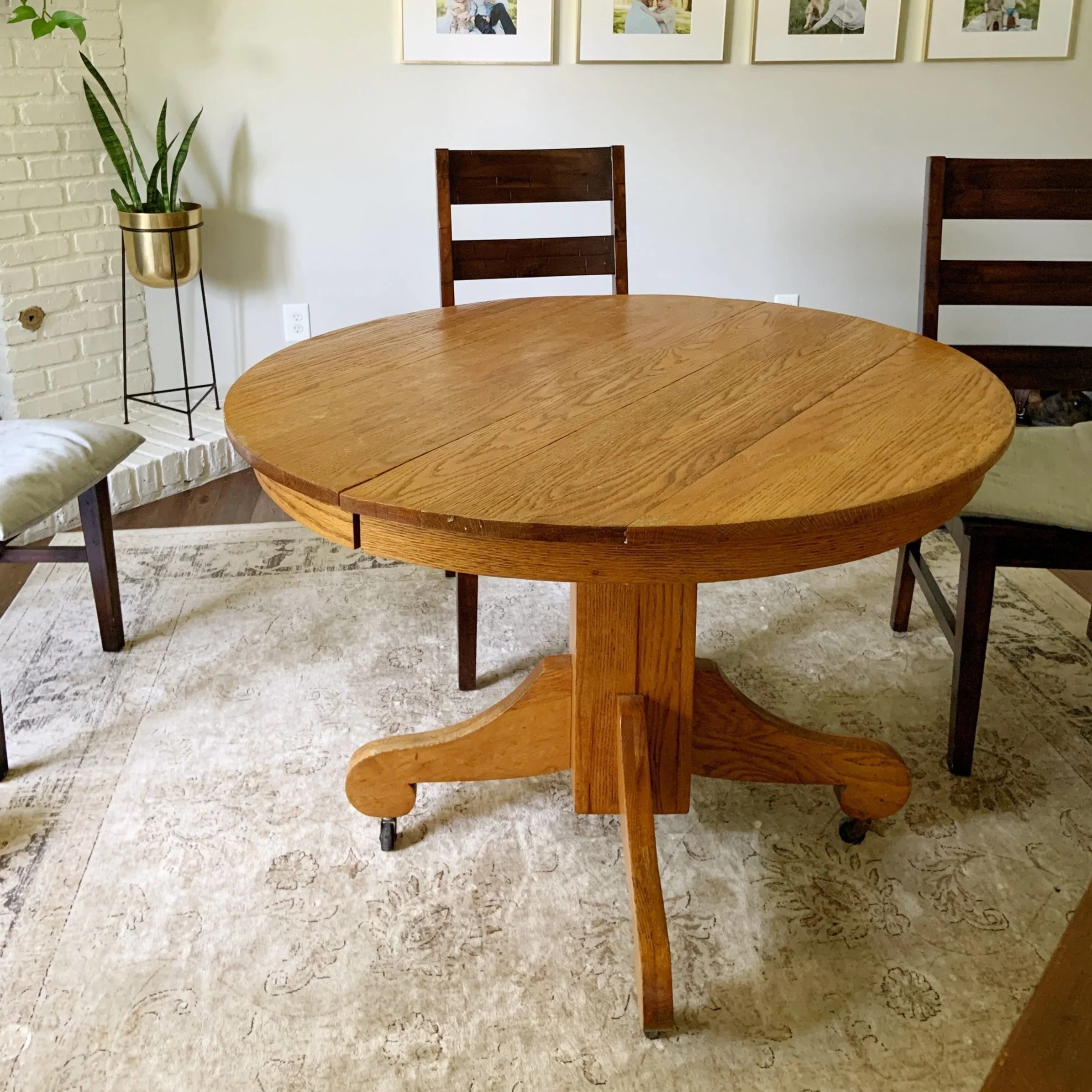 Refinishing tables near me deals